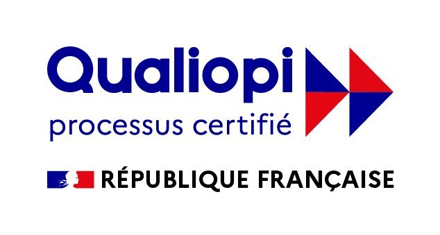 Logo Qualiopi — République française